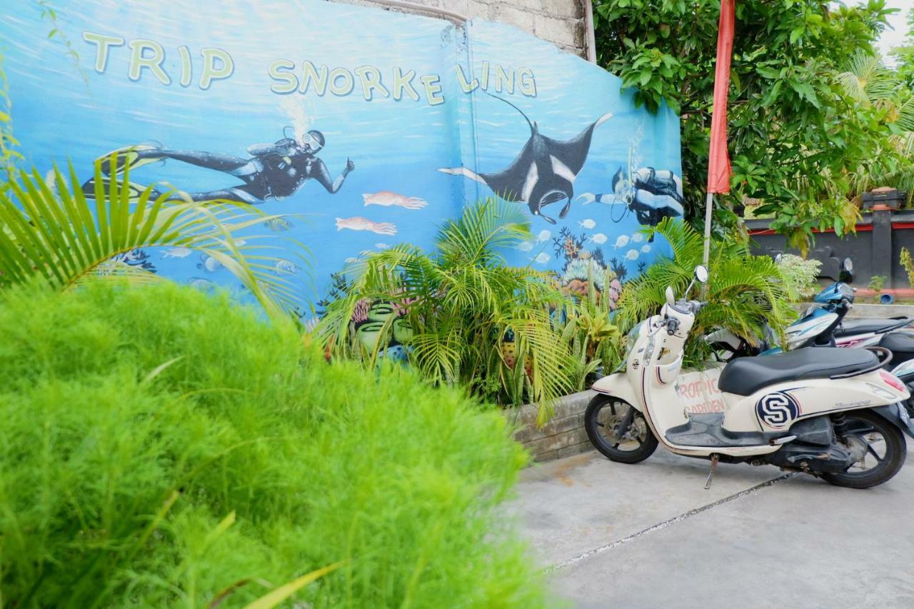 Tropical Garden Inn Batununggul 외부 사진