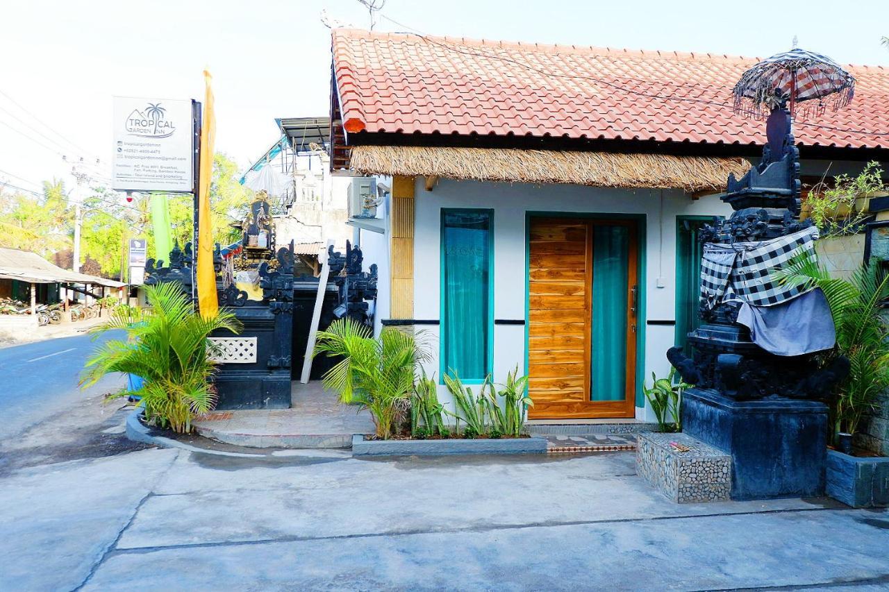 Tropical Garden Inn Batununggul 외부 사진